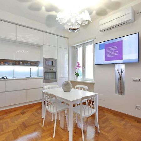 Apartmán La Roma Di Cecilia Exteriér fotografie