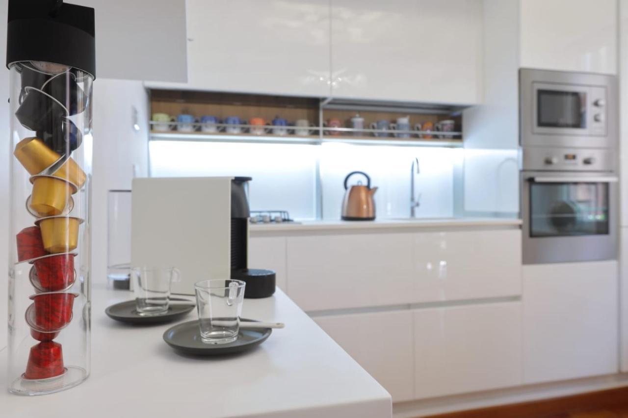 Apartmán La Roma Di Cecilia Exteriér fotografie