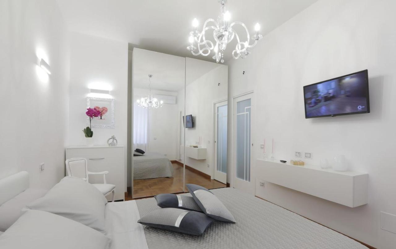 Apartmán La Roma Di Cecilia Exteriér fotografie