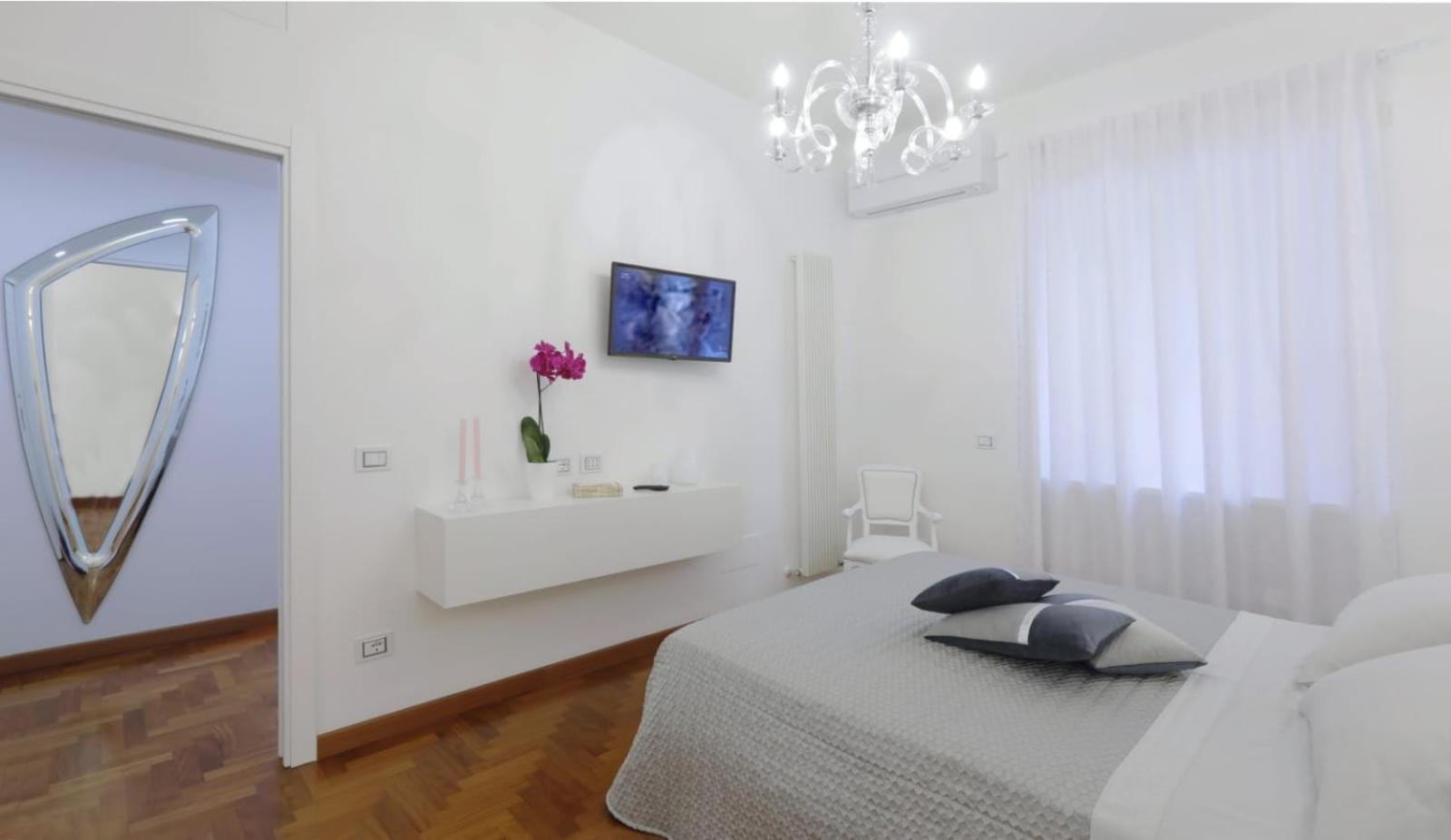 Apartmán La Roma Di Cecilia Exteriér fotografie