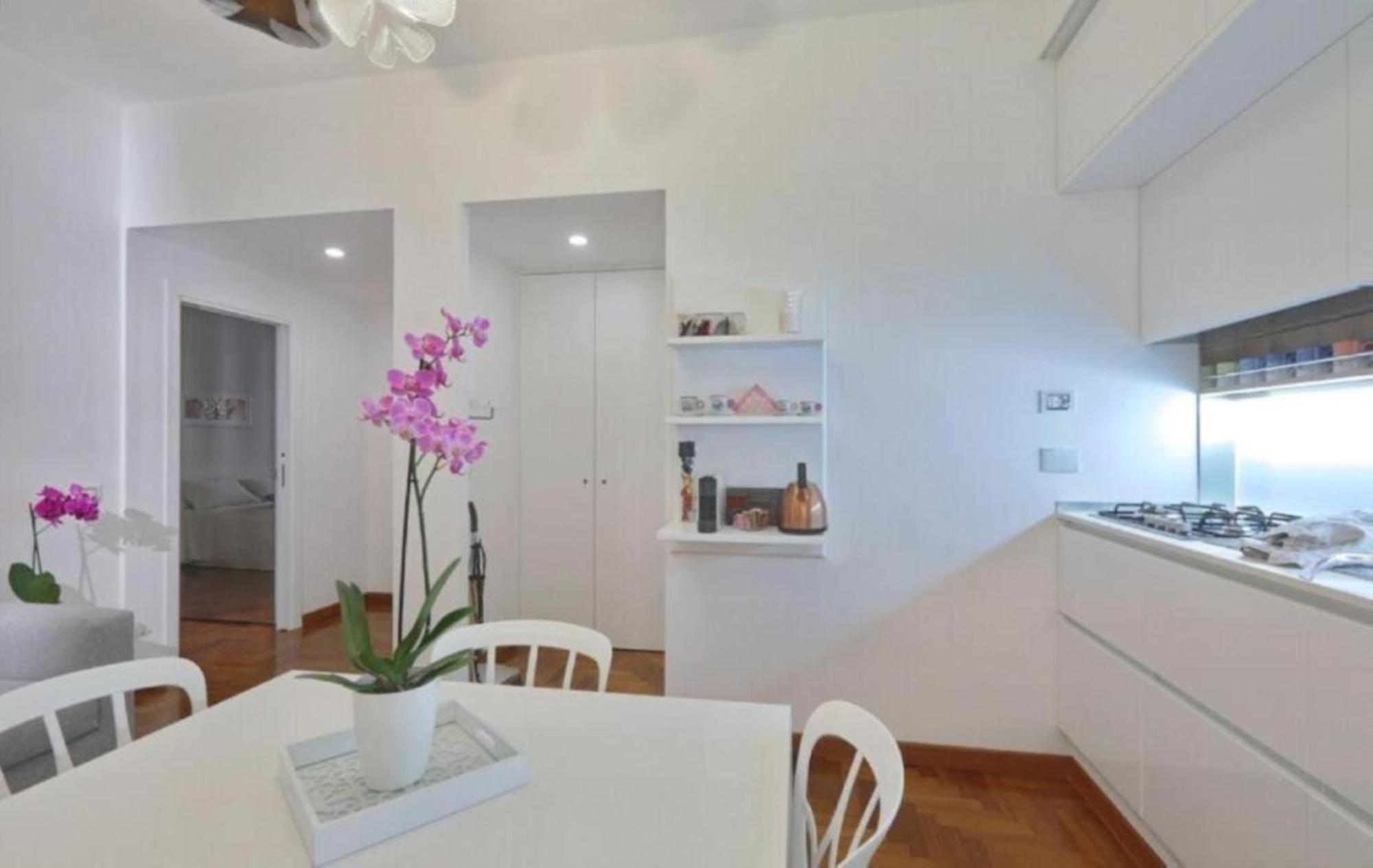 Apartmán La Roma Di Cecilia Exteriér fotografie