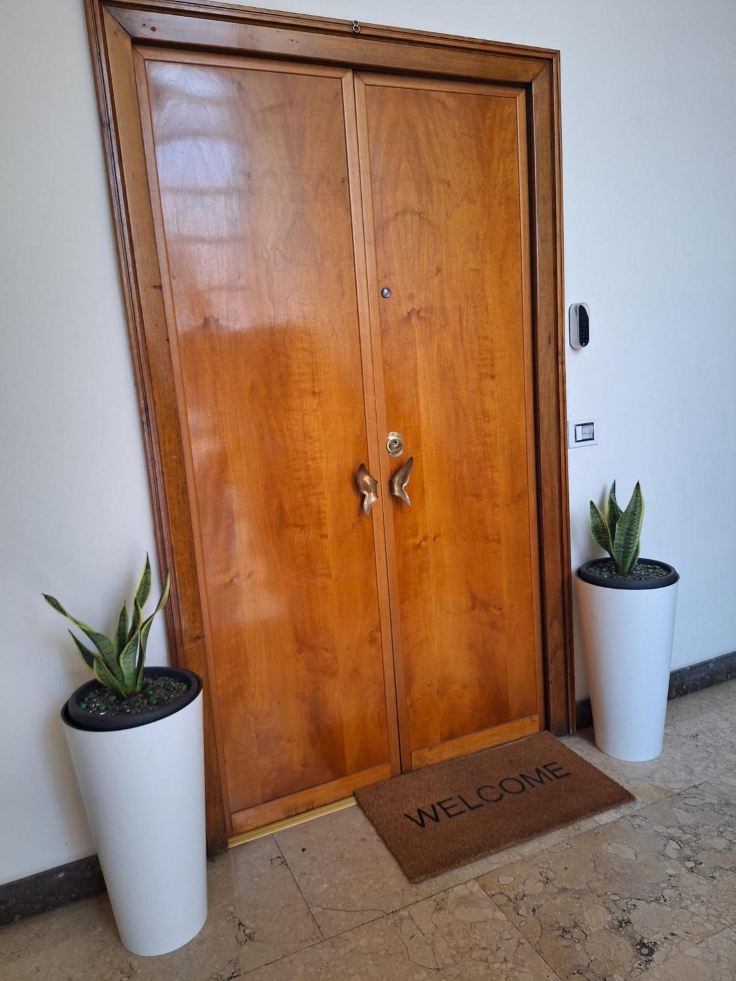 Apartmán La Roma Di Cecilia Exteriér fotografie